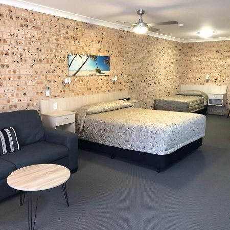Cardiff Motor Inn Нюкасъл Екстериор снимка