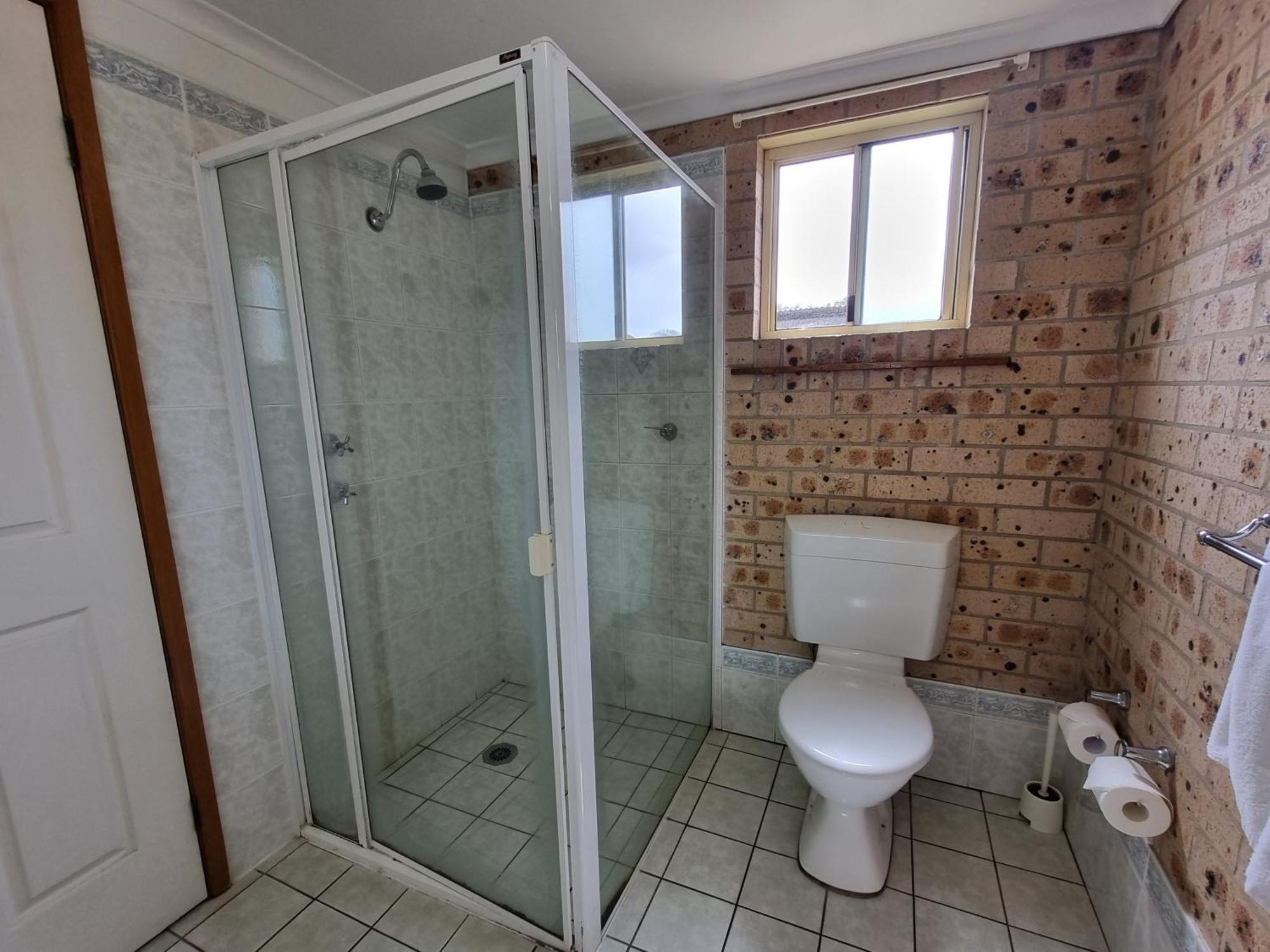 Cardiff Motor Inn Нюкасъл Екстериор снимка