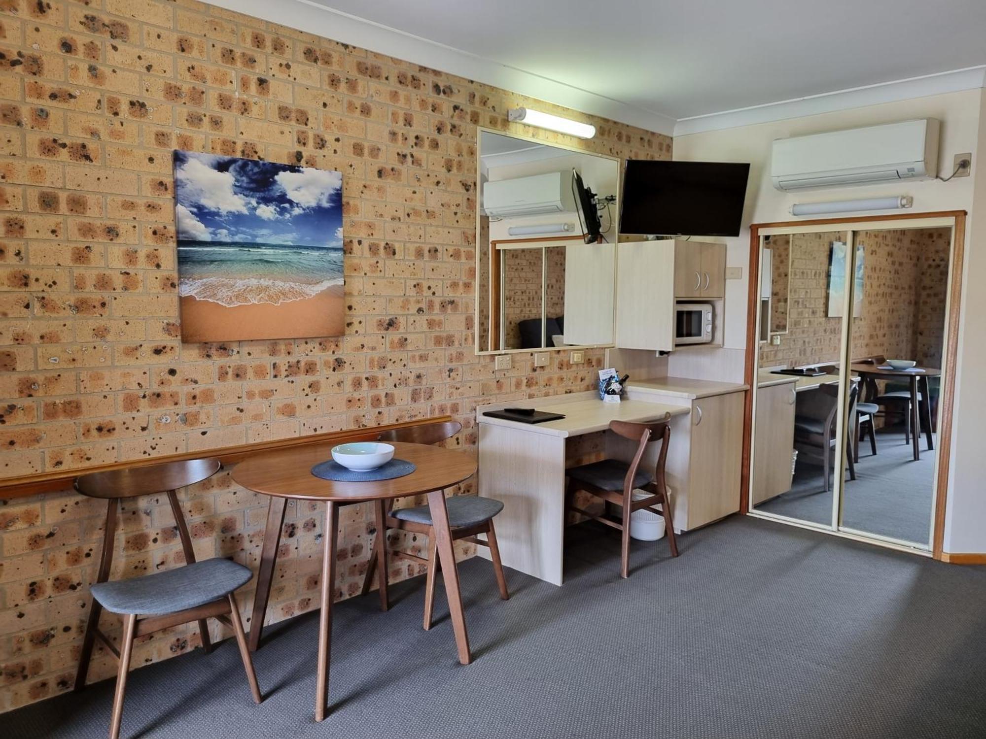 Cardiff Motor Inn Нюкасъл Екстериор снимка